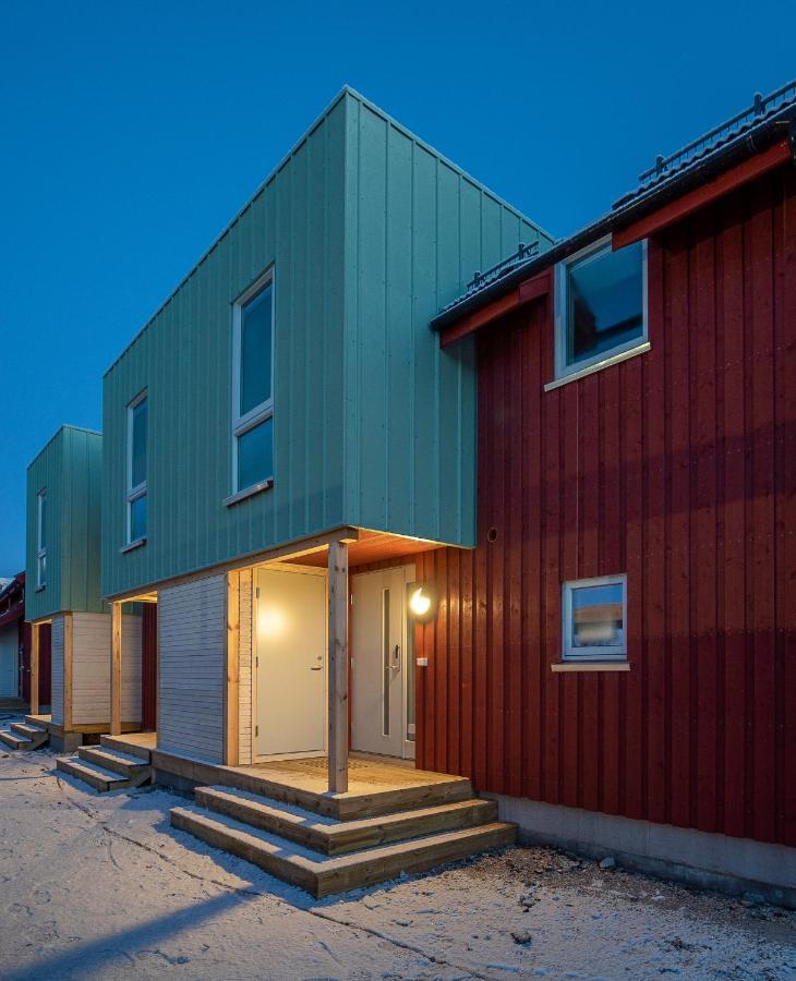 Lofoten Rorbuutleie - Lilleeidet Gravdal  Exteriér fotografie