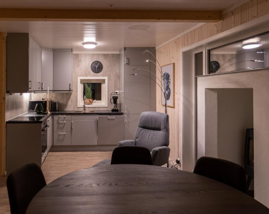 Lofoten Rorbuutleie - Lilleeidet Gravdal  Exteriér fotografie