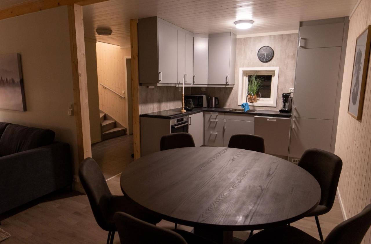 Lofoten Rorbuutleie - Lilleeidet Gravdal  Exteriér fotografie