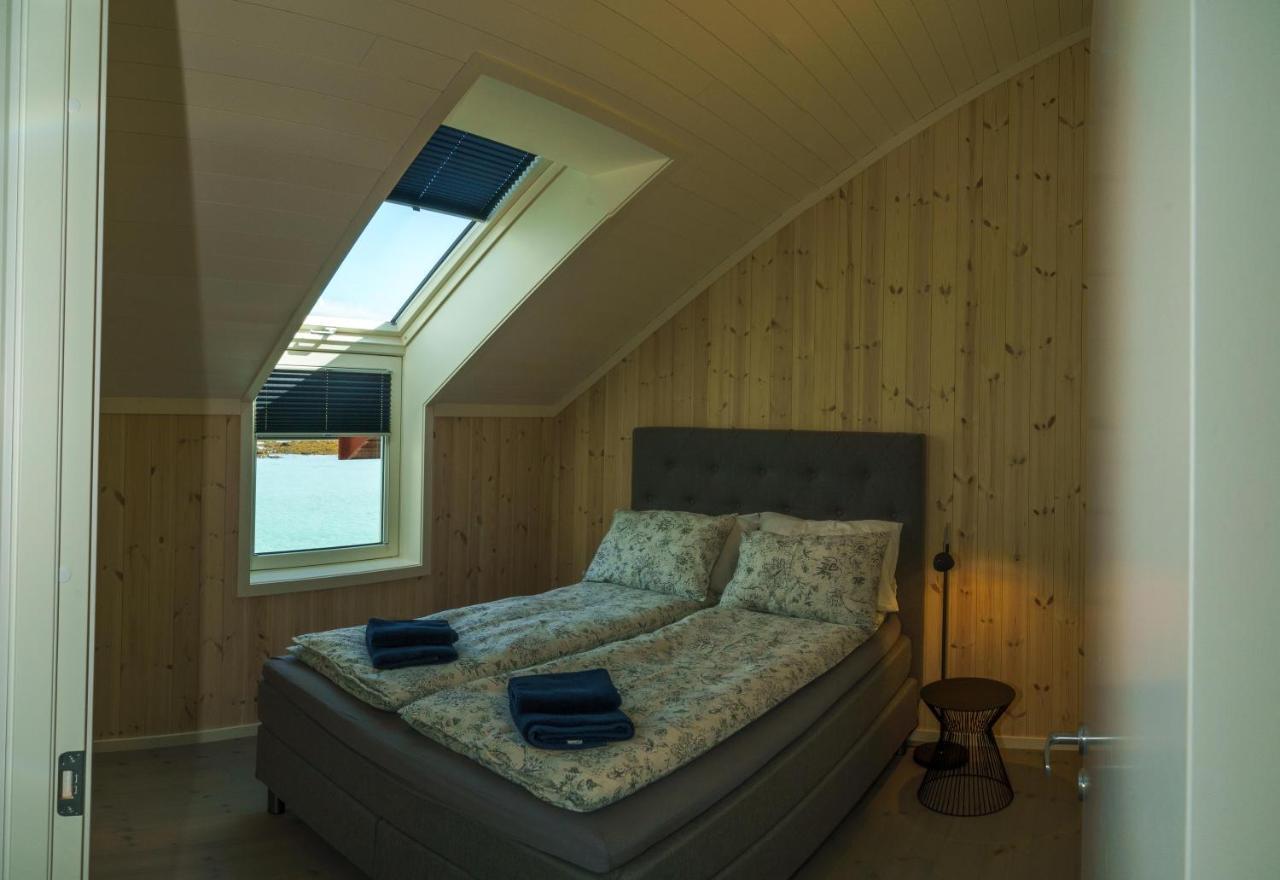 Lofoten Rorbuutleie - Lilleeidet Gravdal  Exteriér fotografie