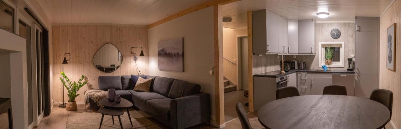 Lofoten Rorbuutleie - Lilleeidet Gravdal  Exteriér fotografie